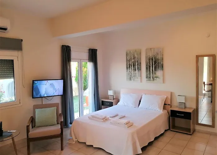 Appartement met een Slaapkamer